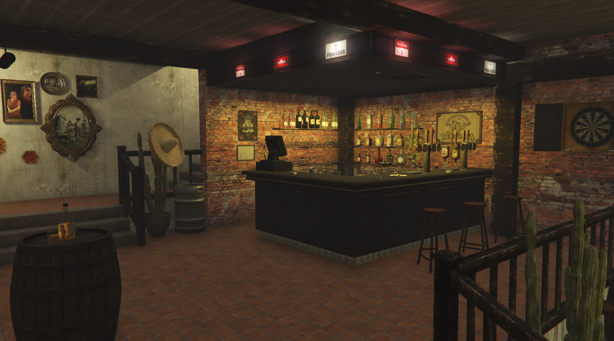 Mexican Restaurant