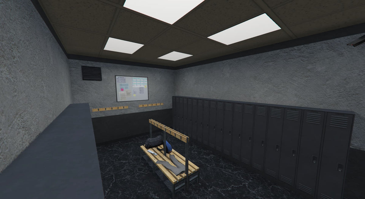 Fix It Workshop — Mechanic MLO – FiveM MLO screenshot 6