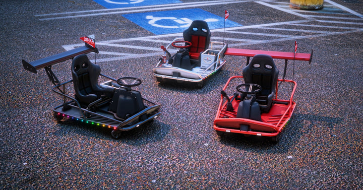 Dinka Driftmaster — Compact Drift Car