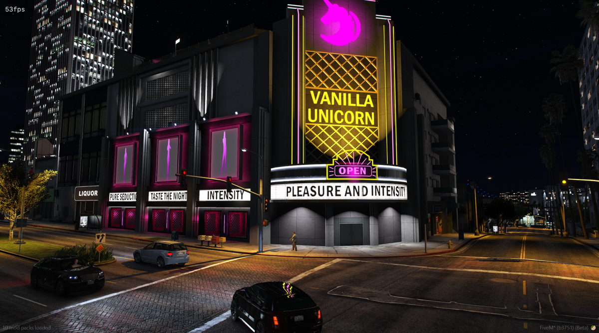 Vanilla Unicorn Nightclub