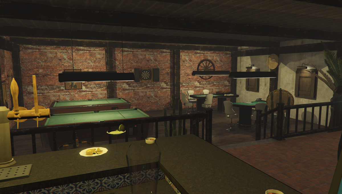 Mexican Restaurant