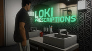 Loki Prescriptions — RP Prescription Script – FiveM Script preview