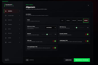 [ESX/QBCore/Qbox] BLV HUD System | Customizable HUD & Vehicle HUD — 5