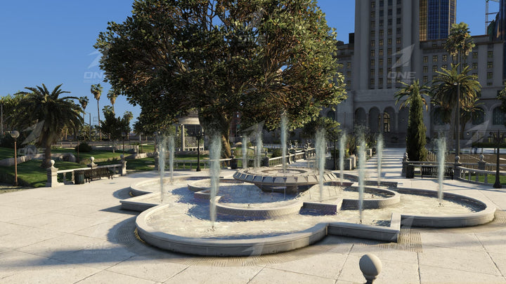 Revised City Hall