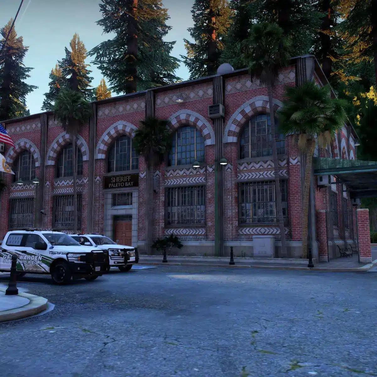 Paleto Bay Sheriff Department