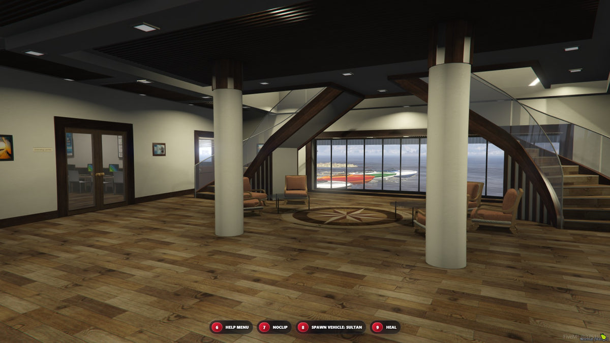 Boat Dealership