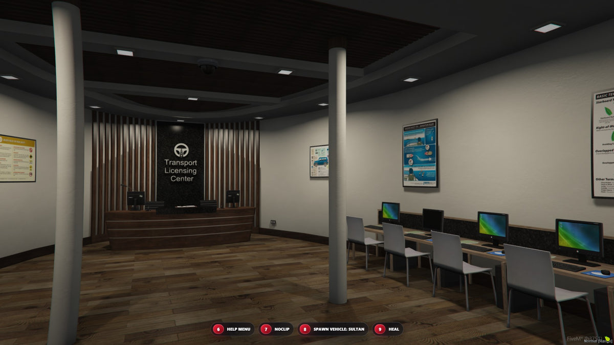 Boat Dealership