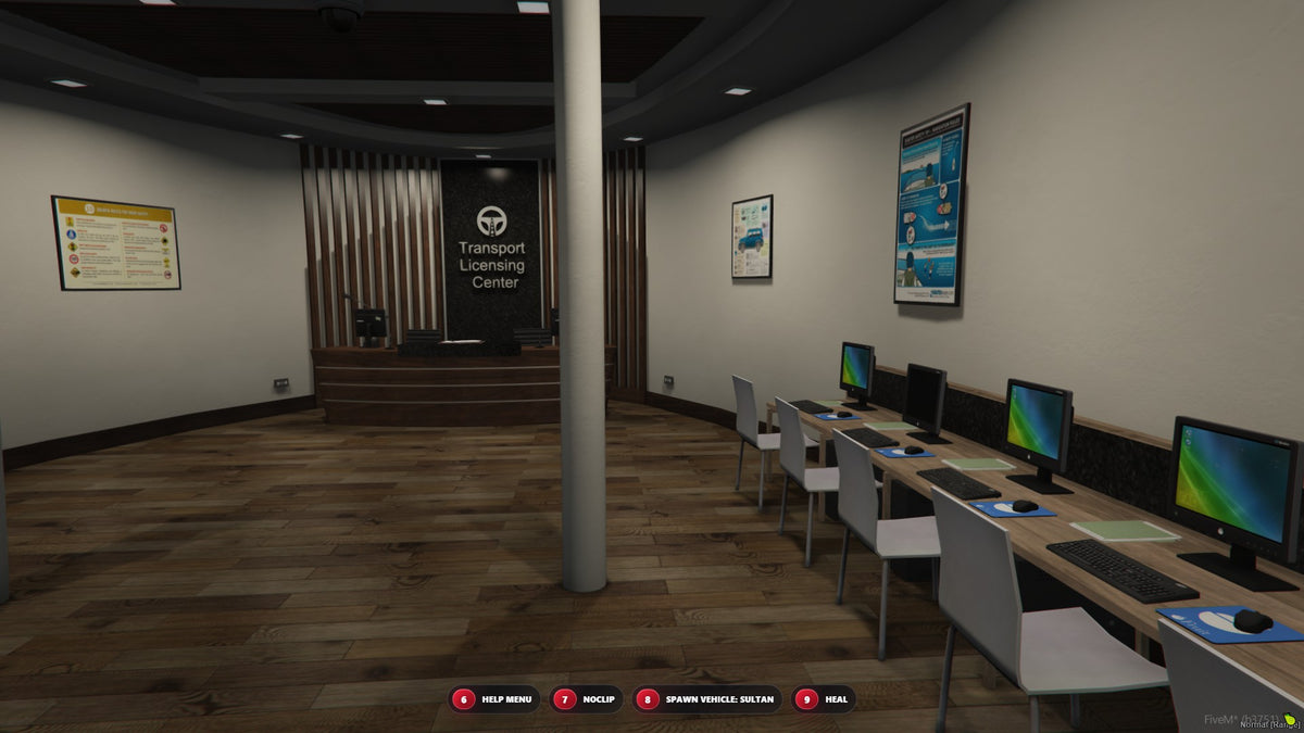 Boat Dealership