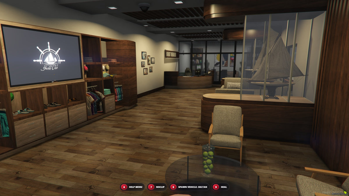 Boat Dealership