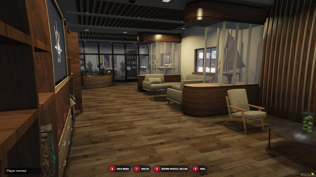Boat Dealership