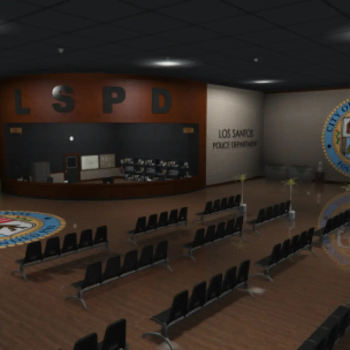 Vinewood Police Department