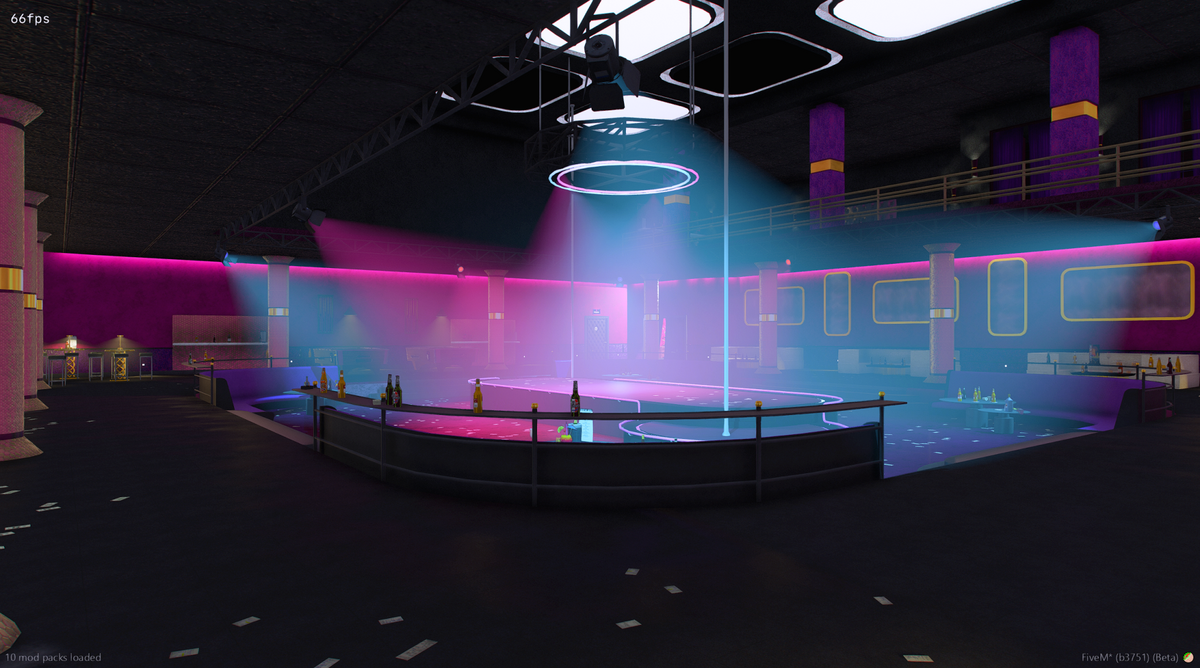 Vanilla Unicorn Nightclub