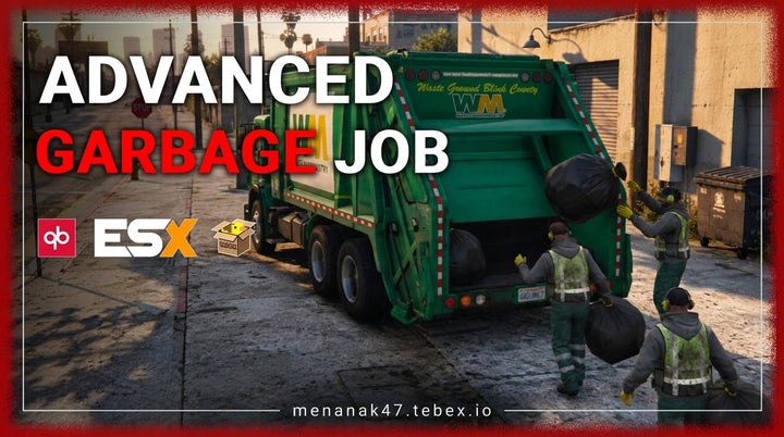Advanced Garbage Job