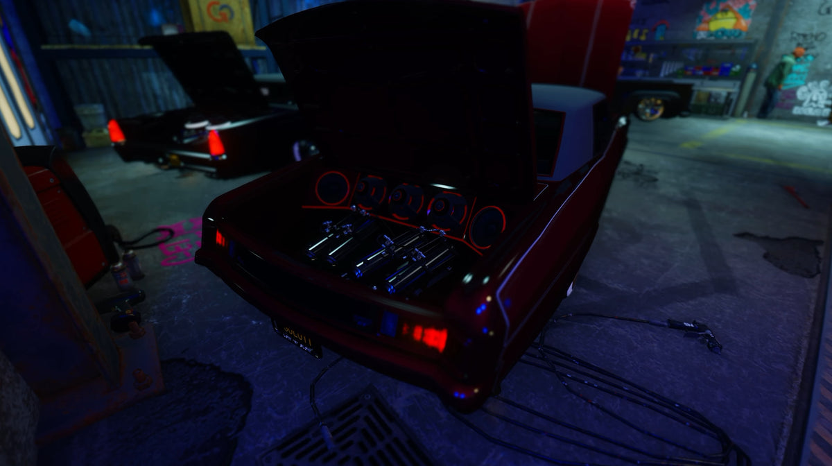 Harbor Custom Mechanic MLO – FiveM MLO screenshot 5