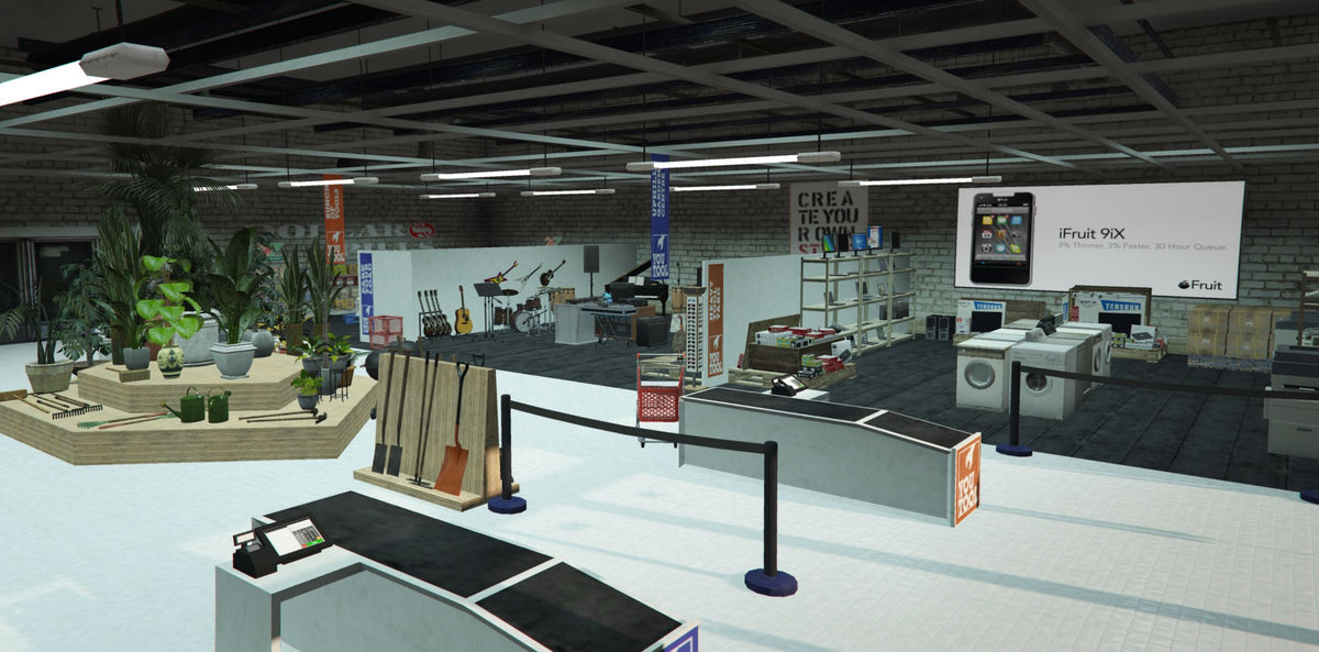 Store Tools
