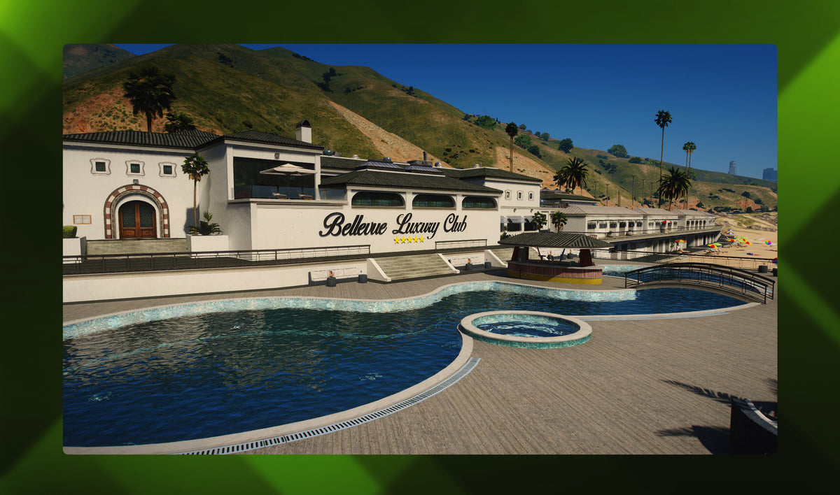 Bellevue Luxury Club