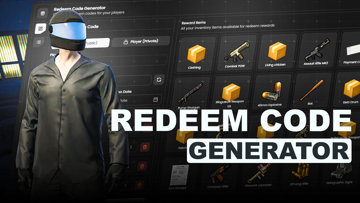 g-Vehicle Showcase Admin Menu – FiveM Script screenshot 4