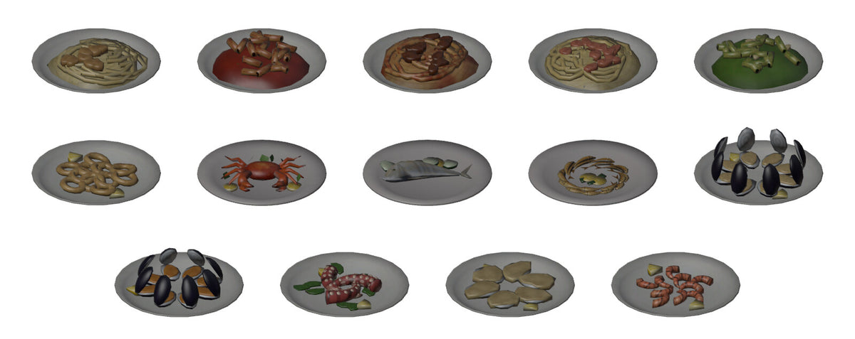 300+ Food & Drink Props Pack – FiveM Props screenshot 8