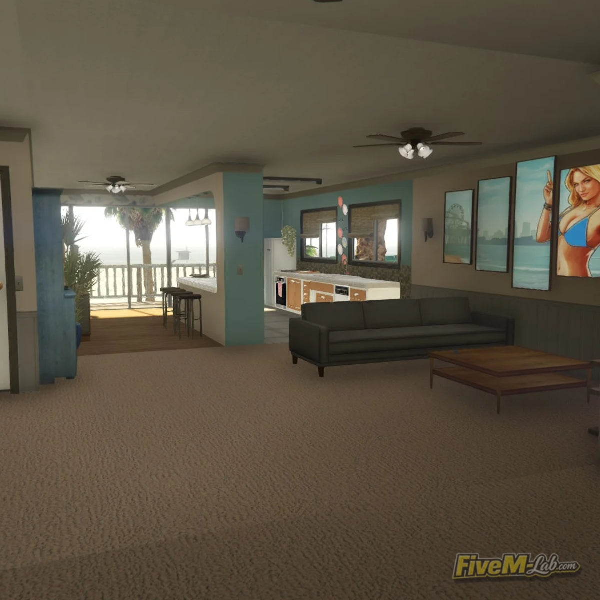 Vespucci Beach House