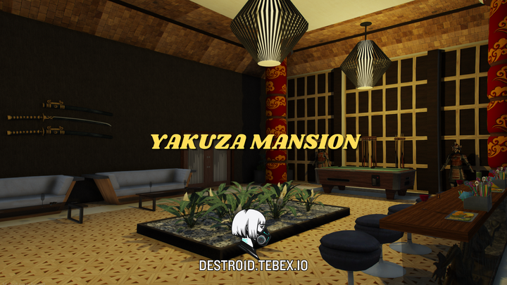 Yakuza Mansion – Japanese Mafia