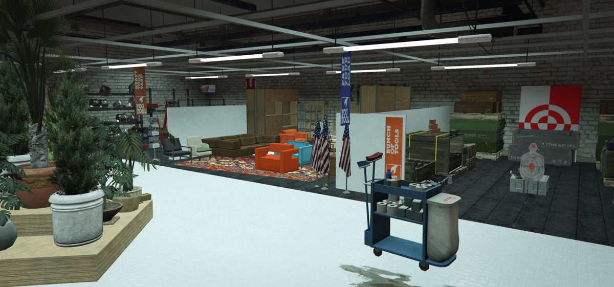 Store Tools