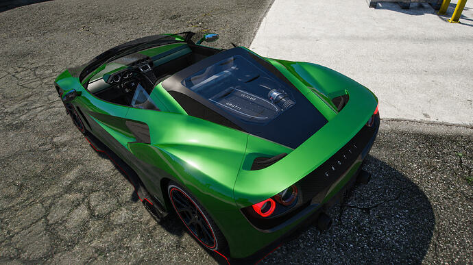 Grotti | Turismo MRX Spyder