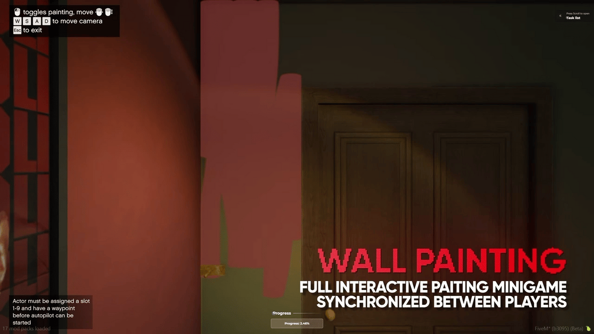Multiplayer Renovator Job – FiveM Script screenshot 6