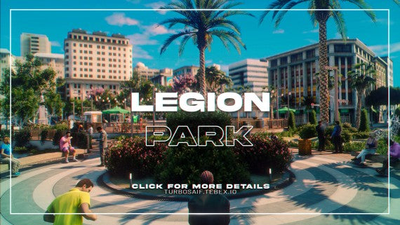 Legion Square Store