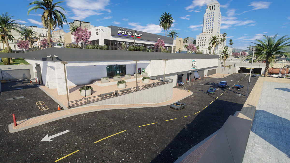 Car Point — Alta Auto Hub – FiveM Map screenshot 3