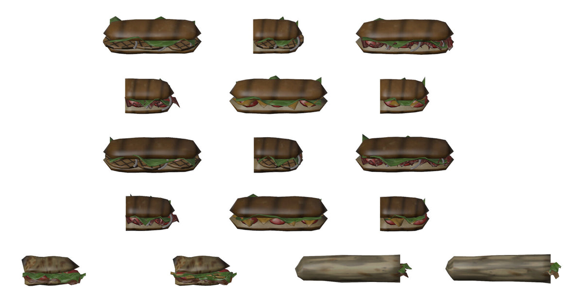 300+ Food & Drink Props Pack – FiveM Props screenshot 3