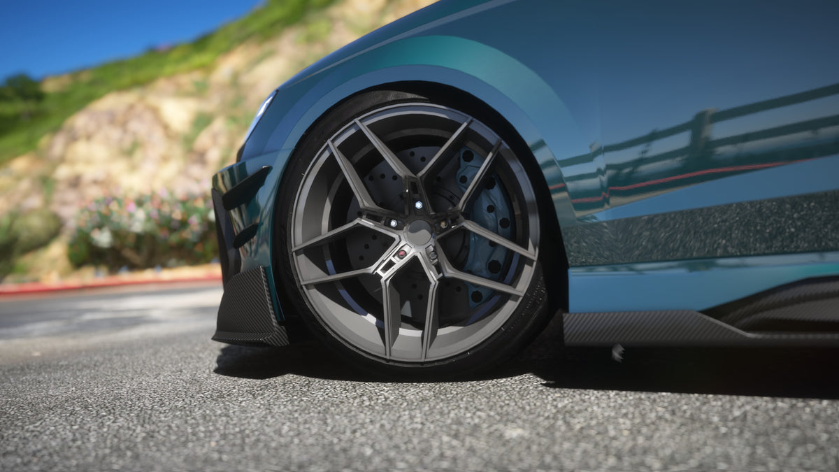 Obey Tailgater CT — Lore‑Friendly Vehicle – FiveM Vehicle screenshot 5