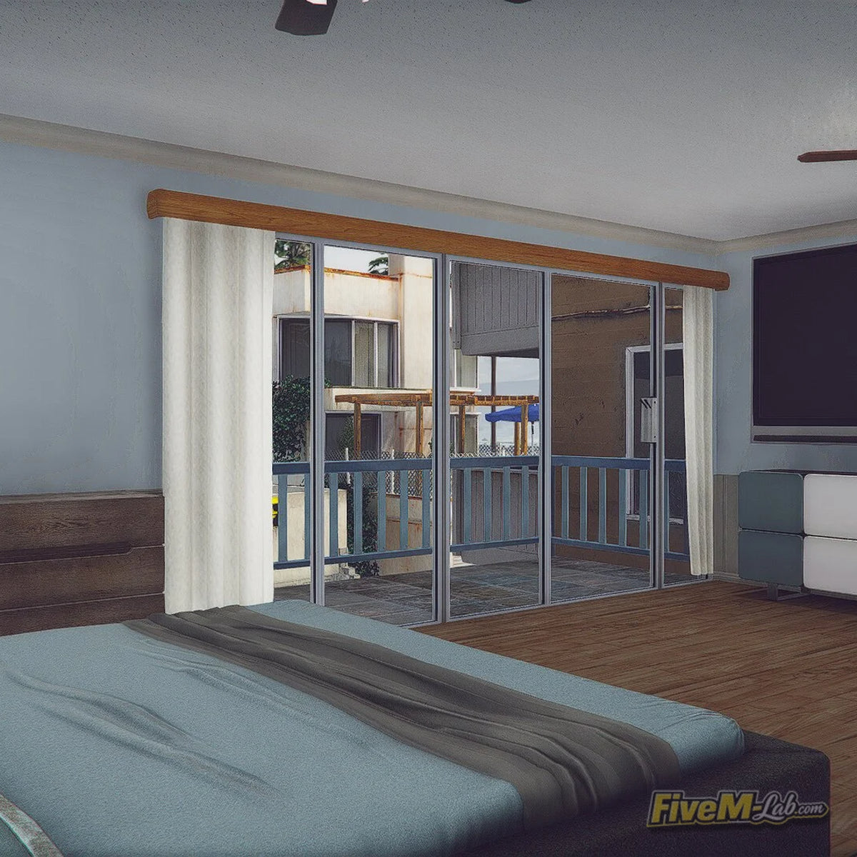 Vespucci Beach House