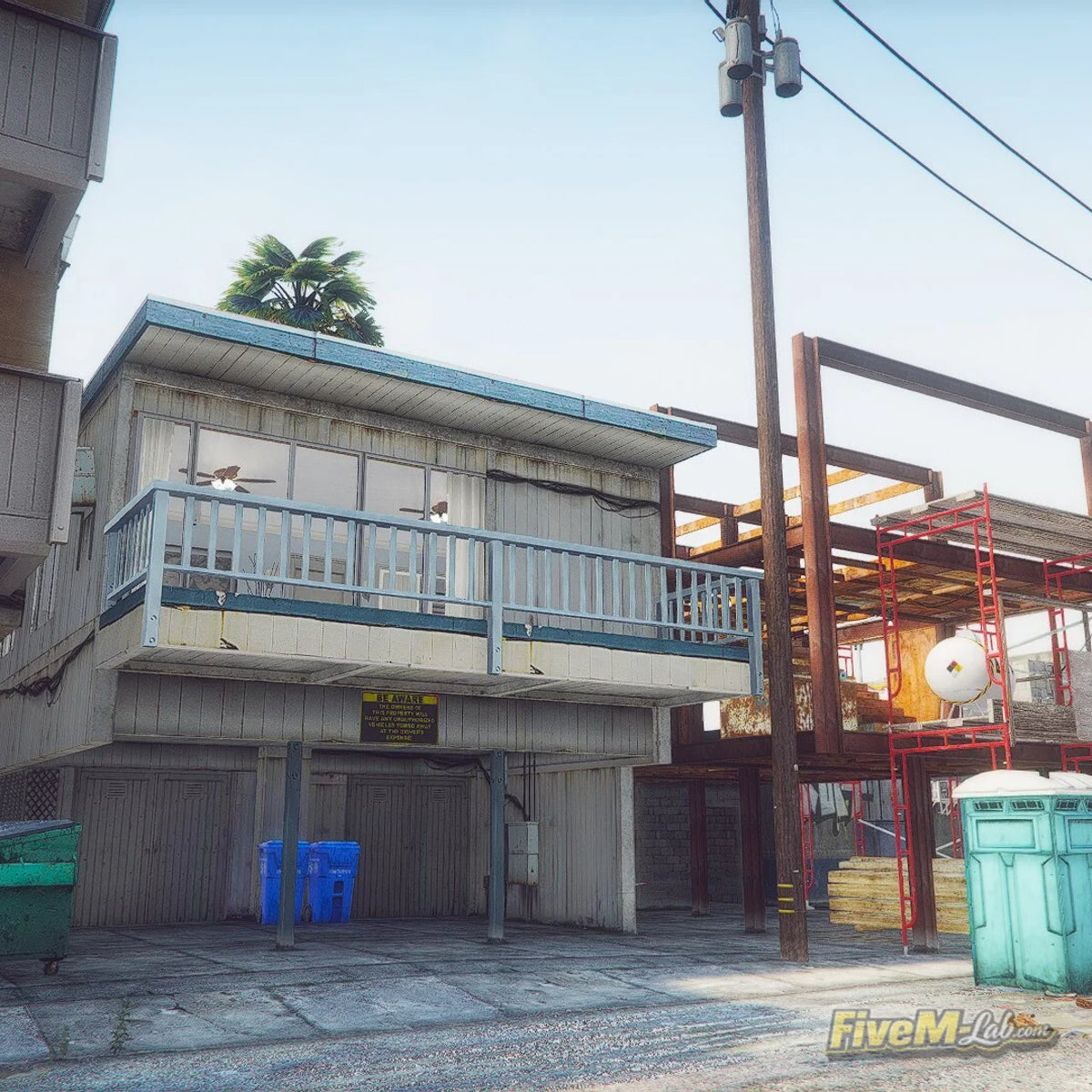 Vespucci Beach House