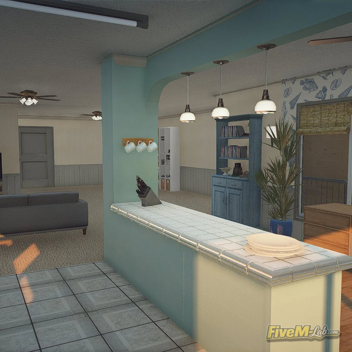 Vespucci Beach House