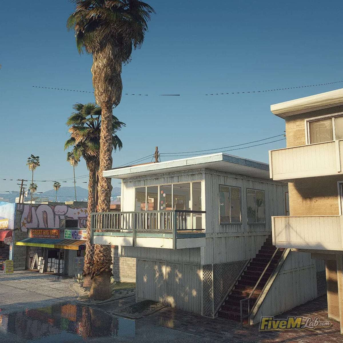 Vespucci Beach House