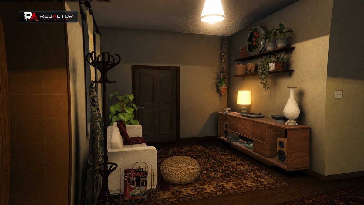 Hillside Residence