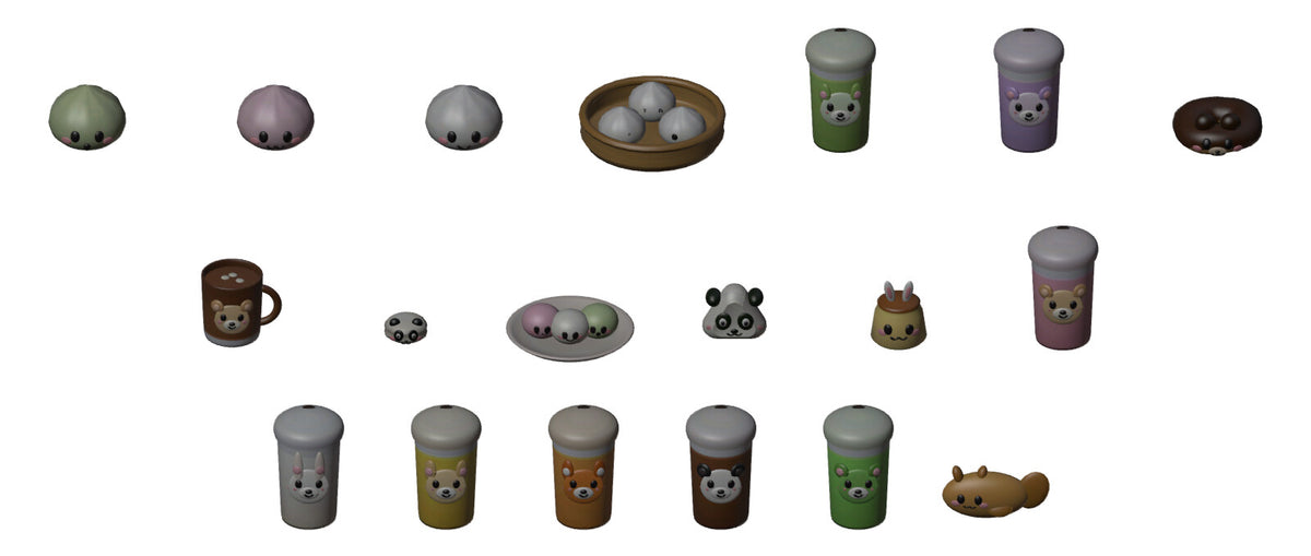 300+ Food & Drink Props Pack – FiveM Props screenshot 2