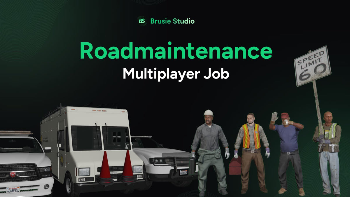Crime Scene Cleaner Multiplayer Job | +6 tasks, Upgrades, Quests — 8