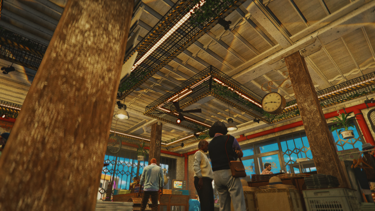 Binco Clothing Shop Rework MLO (Light + Dark)