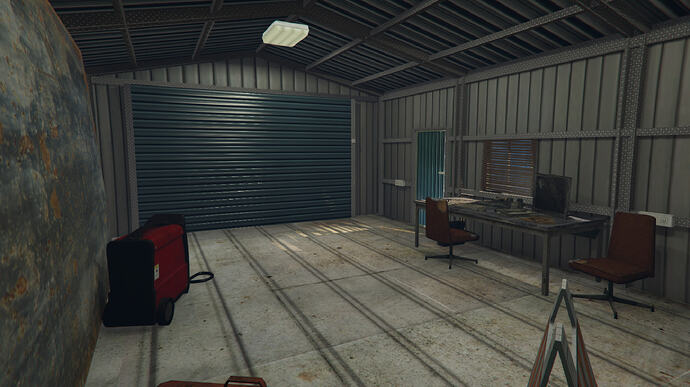Soapy's Storage and Carwash - Free Addon Map — 8