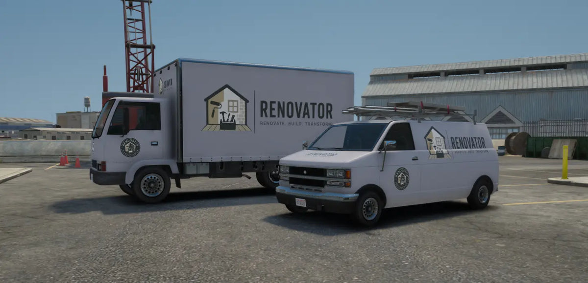 Multiplayer Renovator Job – FiveM Script screenshot 2