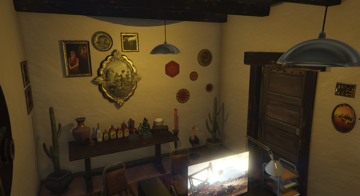 Mexican Restaurant