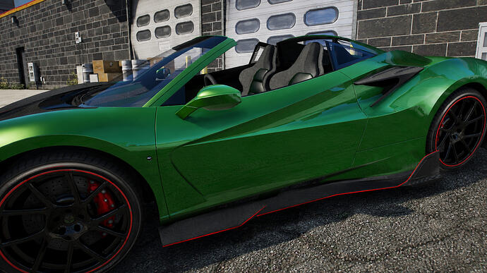 Grotti | Turismo MRX Spyder