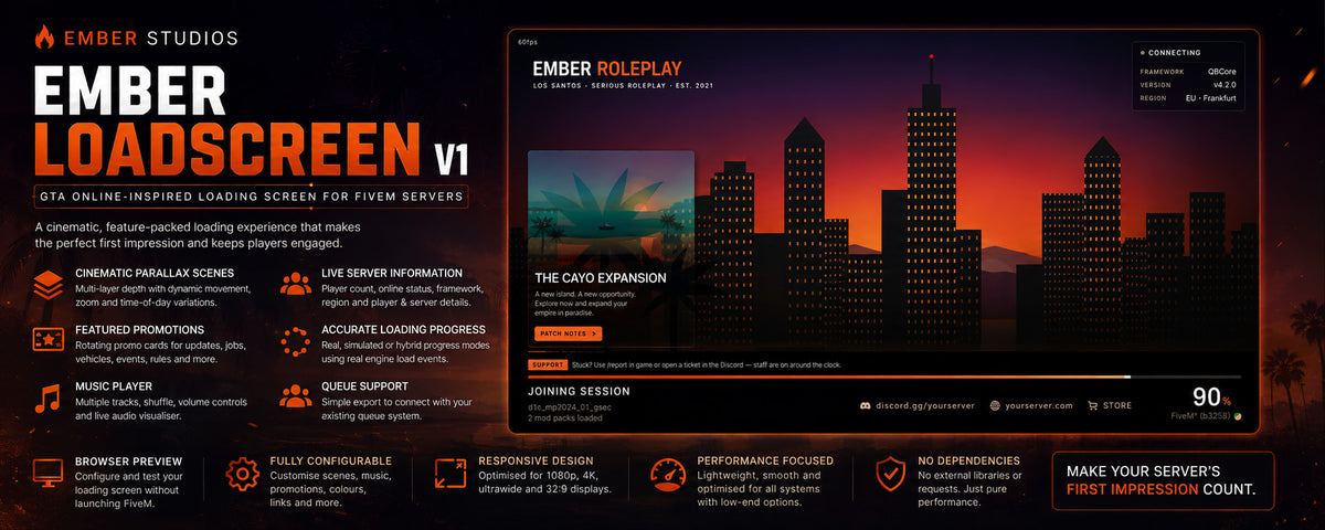 Ember Loadscreen V1 — 1