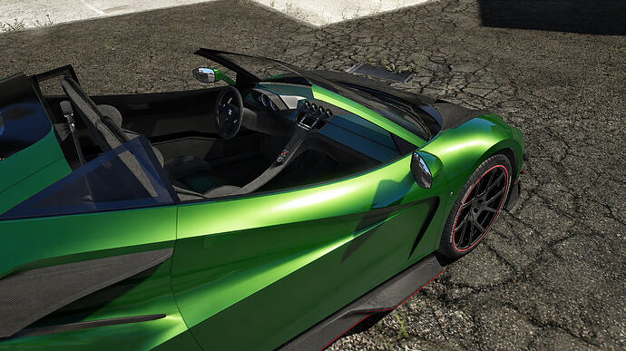 Grotti | Turismo MRX Spyder