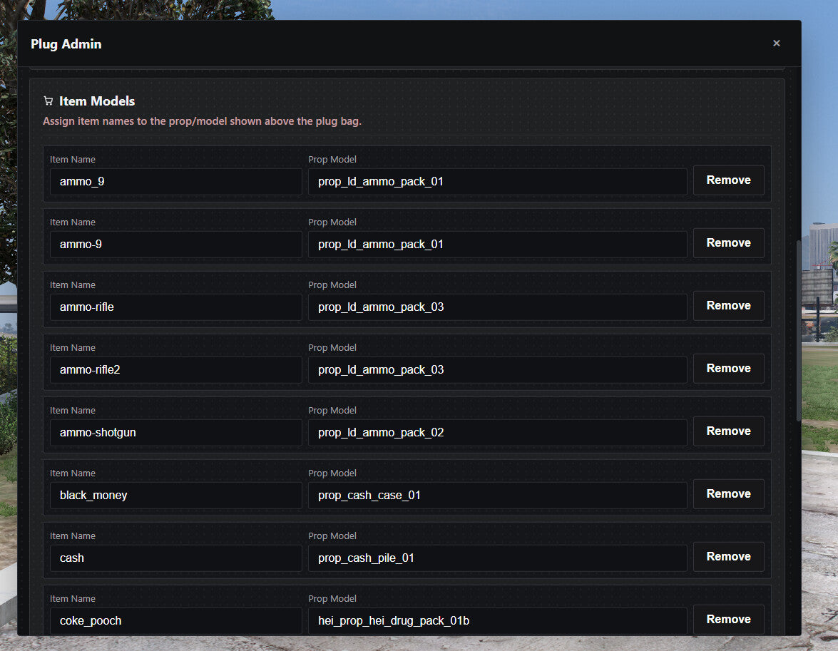 Plug Script — Supplier Network – FiveM Script screenshot 5