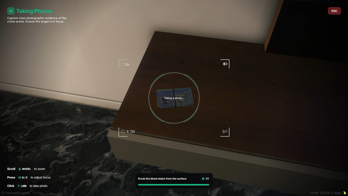 Crime Scene Cleaner Multiplayer Job | +6 tasks, Upgrades, Quests — 4