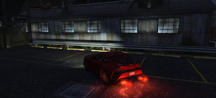 Pops & Bangs 2‑Step Antilag System – FiveM Script screenshot 8