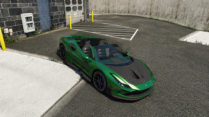 Grotti | Turismo MRX Spyder
