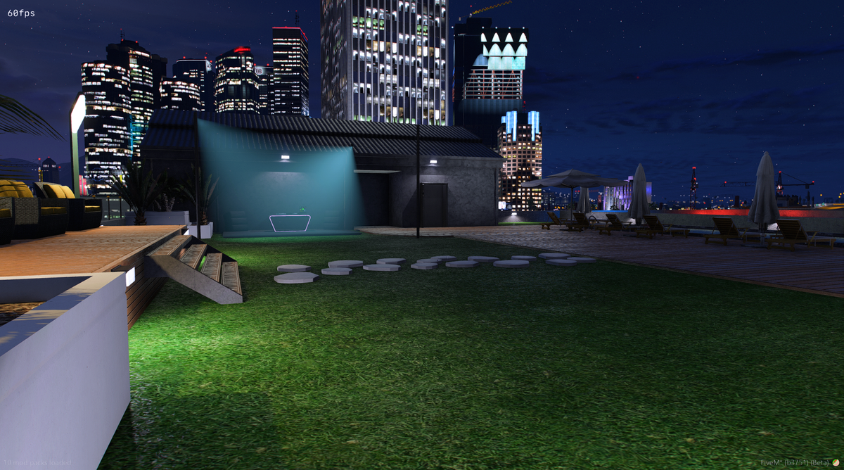 Vanilla Unicorn Nightclub